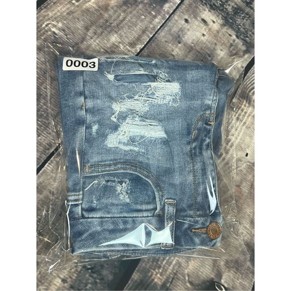 American Eagle NE(X)T LEVEL jeans size 0 S - Picture 7 of 7